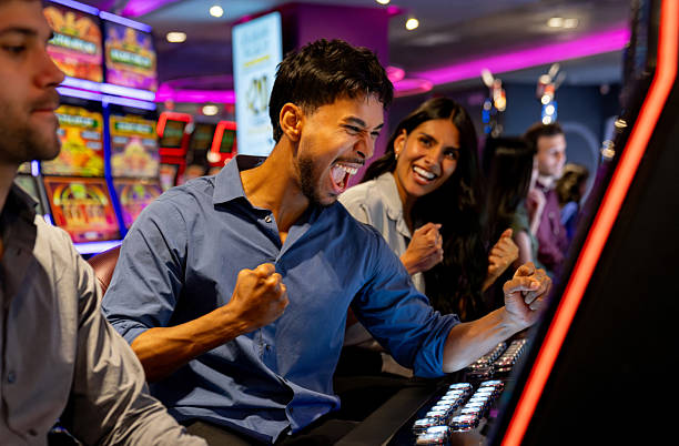 star77 live casino studio with multiple camera angles and professional croupiers